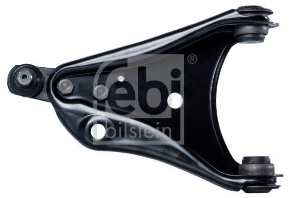 FEBI BILSTEIN CONTROL/TRAILING ARM, WHEEL SUSPENSION FRONT LEFT RENAULT TWINGO