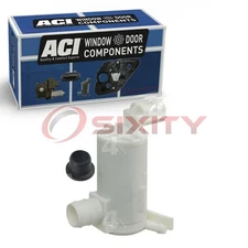 ACI Rear Windshield Washer Pump for 2009-2013 Infiniti G37 Wiper Fluid nx