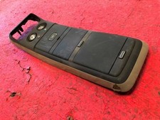 97 Chevrolet Suburban Used Over Head Console W Lights Storage 97 Chevrolet Suburban Used Over Head Console W Lights Storage