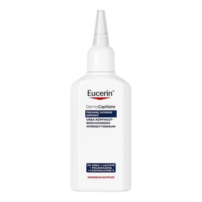 Eucerin DermoCapillaire Urea Kopfhautberuhigendes Intensiv-Tonikum · 100 ml · PZ
