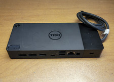 Dell WD19TBS Thunderbolt Docking Station - No AC Adapter