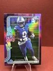 2025 Topps Chrome Jahmyr Gibbs Pink Refractor (RAW)