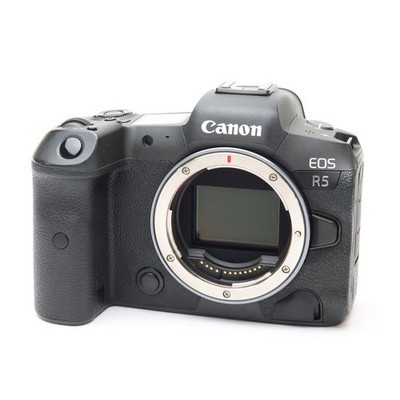 Canon EOS R5 45MP Full-Frame Mirrorless Camera Body #74