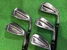 TaylorMade Gloire Iron Set 6-9,Pw 5pc Flex Regular Air Speeder TM Graphite