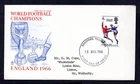 GB - 1966 World Cup England Winners First Day Cover