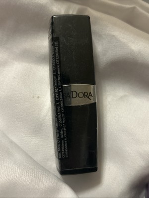 Isadora Perfect Moisture Lipstick #42 Cool Red 0.16oz. Vintage New & Sealed