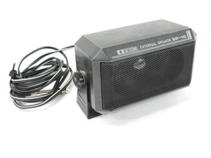 Icom SP-10 Ham Radio External Speaker (great condition)