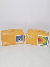 Lot Of 2 New Sealed Polaroid Color Go Film - 48 pack MFG 12/22 And 7/23