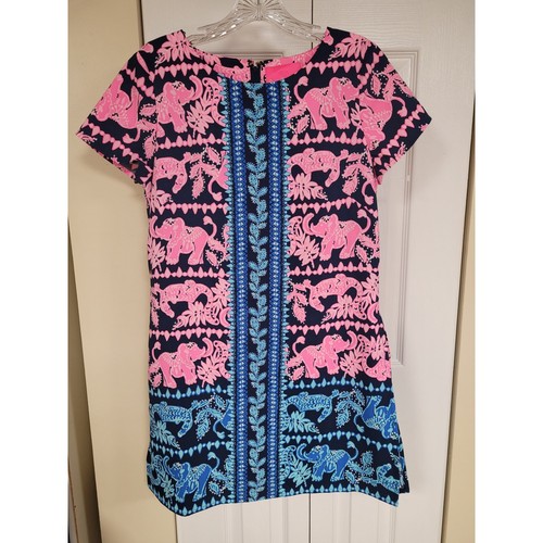 Lilly Pulitzer Elephant Printnull