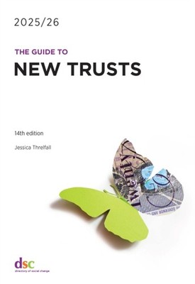GUIDE TO NEW TRUSTS 202526 THE by THRELFALL, JESSICA Paperback Self Help