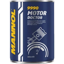 Engine Oil Additive by Mannol, Oil Treatment for Car Engine, Motor Engine Additi