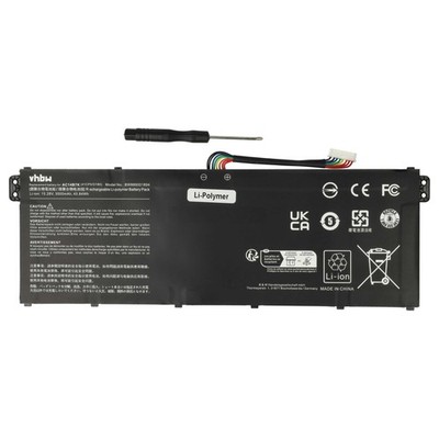 Akku für Acer Nitro 5 AN515-41 AN515-42 3000mAh 15,28V