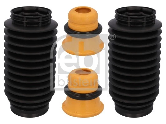 FEBI BILSTEIN 183315 Pinza freno Assale anteriore Sx