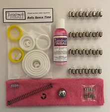 1972 Bally Space Time Pinball Machine Maintenance Tune Up Kit