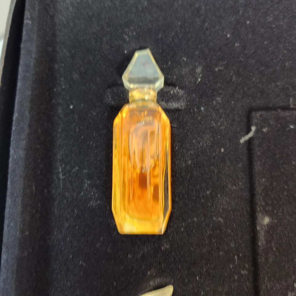 Set de regalo perfume Givenchy organza vintage descatalogado Noel Paris tamaño mini Foto 4 de 4