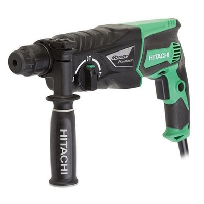 Hikoki DH26PX2 SDS Plus Bohrhammer Bohrmaschine 830W 240V