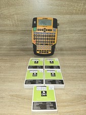 Dymo Rhino 4200 Label Maker With 5 Label Roll...
