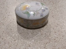 Trinket Box From The Toscany Collection