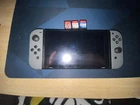 Nintendo Switch HAC-001 (-01) Console Grey Bundle Wiith 3 games