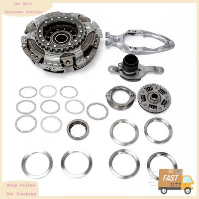 7-Speed 0AM DQ200 DSG Transmission LUK Dual Clutch Kit 602000600 For Golf CC TT