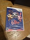 Littlest Pet Shop Wii  Game New In Package