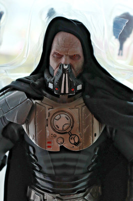 Sideshow Collectibles   Darth Malgus   Star Wars 1:6 Sammlerfigur   Top Zustand