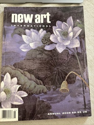 New Art International Book