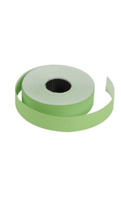 SSWBasics 2-Line Green Labels for Monarch  1136