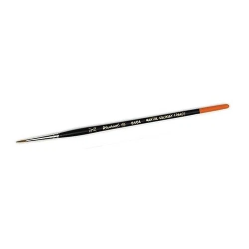 Raphael Kolinsky Sable Brush, Series 8404 Size 00