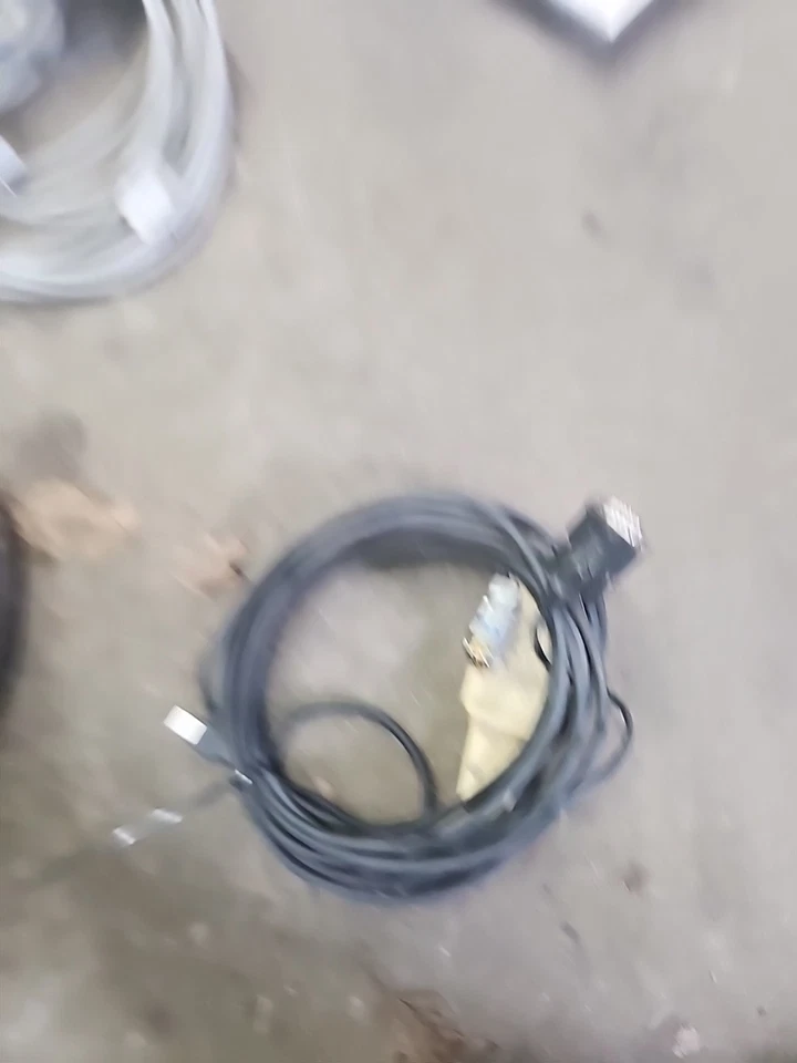 Winpep 7 Dynojet EX+ START/STOP PENDANT Control Remote Dyno - Image 3 of 3