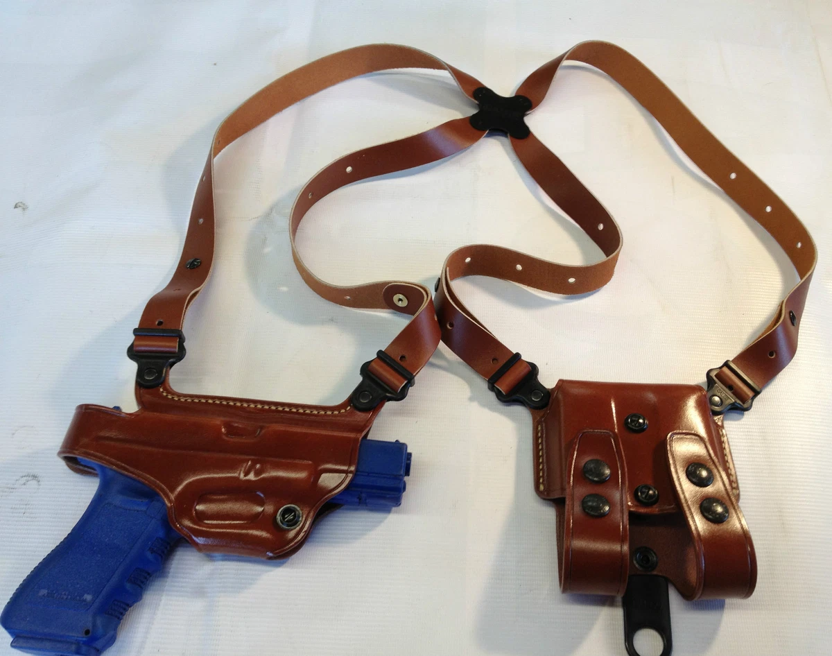 Galco Shoulder Hunting Gun Holsters for GLOCK for sale - eBay
