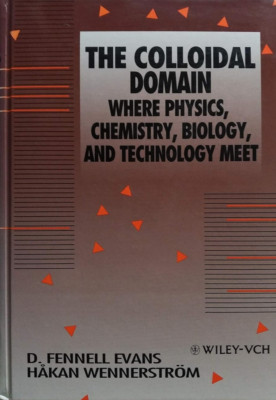 DIE KOLLOIDALE DOMÄNE, wo Physik, Chemie, Biologie und Technik aufeinandertreffen