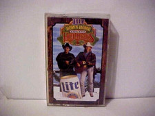 Miller Lite Down Home For The Holidays COUNTRY VARIOUS ARTISTS Cassette C19