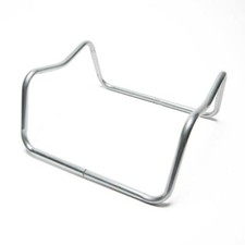 Hitchman 40L Aquaroll Stand Camping Gear Silver Caravan Motorhome Campervan