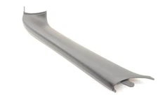2005-2008 Porsche Boxster 987 2.7L Driver Left Side Lower A Pillar Trim
