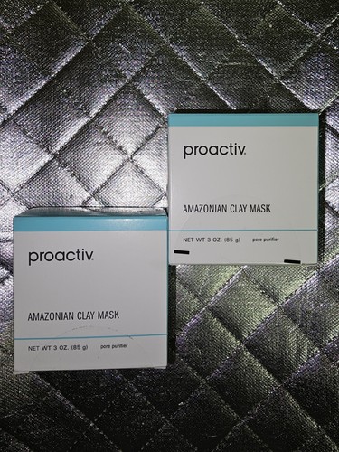 (2) Proactiv Amazonian Clay Mask- Pore Purifier 3oz 🔥🔥🔥 - 第 1/1 張圖片