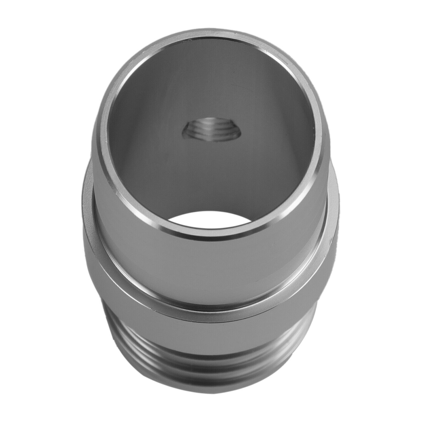 1-1/4" Hose W/1/8" NPT Steam Port Adapter Top Radiator LS Swap - Foto 9