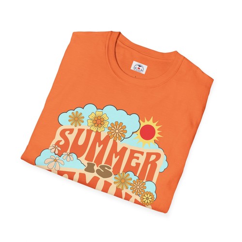 Summer is Coming T-Shirt Unisex Tee Beachwear Casual Summer Top Vacation gift - Picture 5 of 25