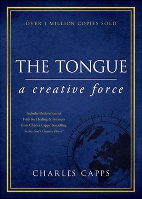 The Tongue: A Creative Force Gift Edition (Hardback or Cased Book)