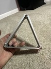Ajax Number Drill Bit Index 1-60 Holder Folding Stand Triangle Machinist Tool — photo 6
