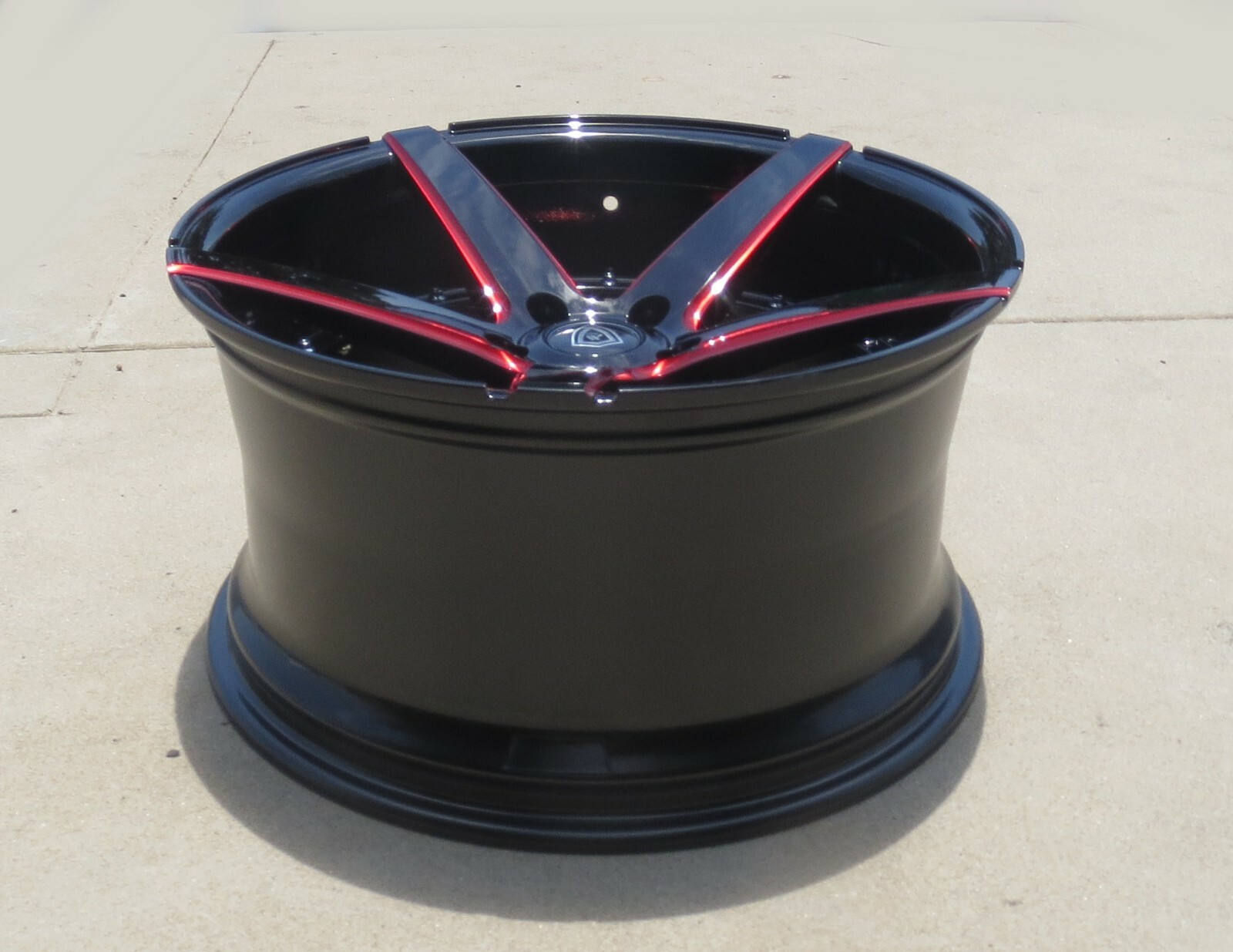 20" Marquee 3226 Wheels fits Charger Challenger Magnum Chrysler Jaguar Maserati 