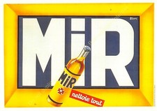 CP Poster Advertising Mir Cleaner Edit Nugeron J103