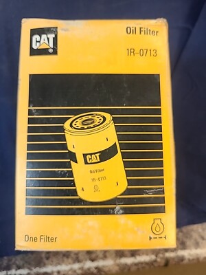 Caterpillar 1R 0713 Oil Filter