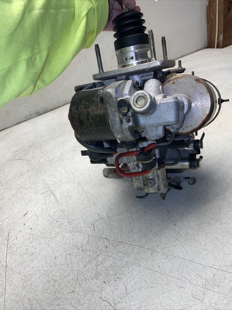 02-10 Lexus SC430 ABS Anti-Lock Brake Pump Booster Master