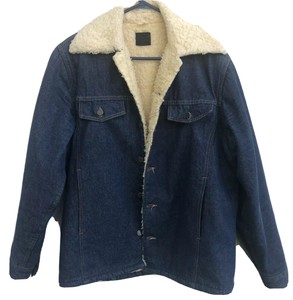 sherpa lined ranch jacket