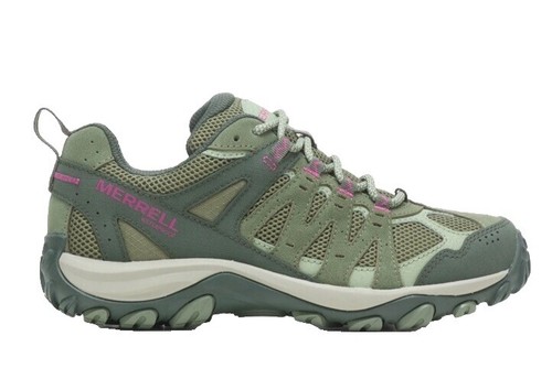 Merrell Women's Accentor 3 Hiking Shoe, Brindle J135438 Size 7