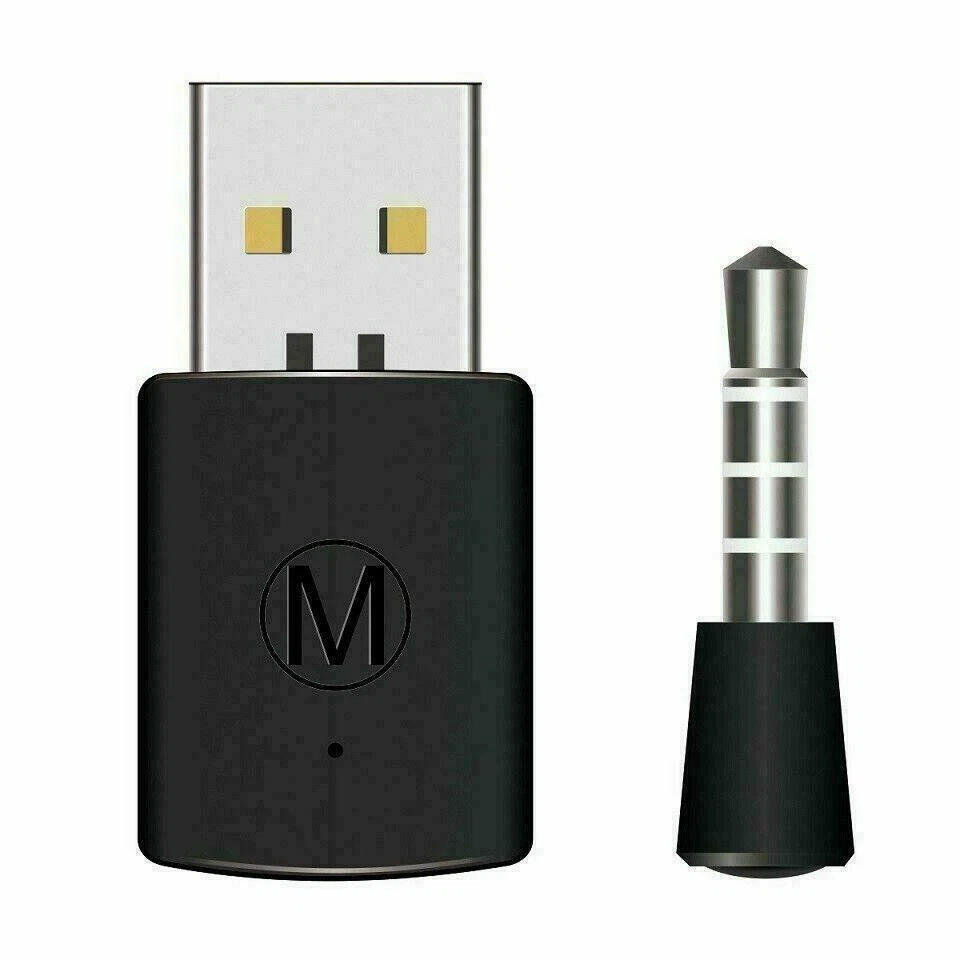 Bluetooth dongle online for ps4 airpods