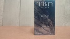 Eternity For Men Summer Eau de Toilette 100ml Spray Sigillato Originale