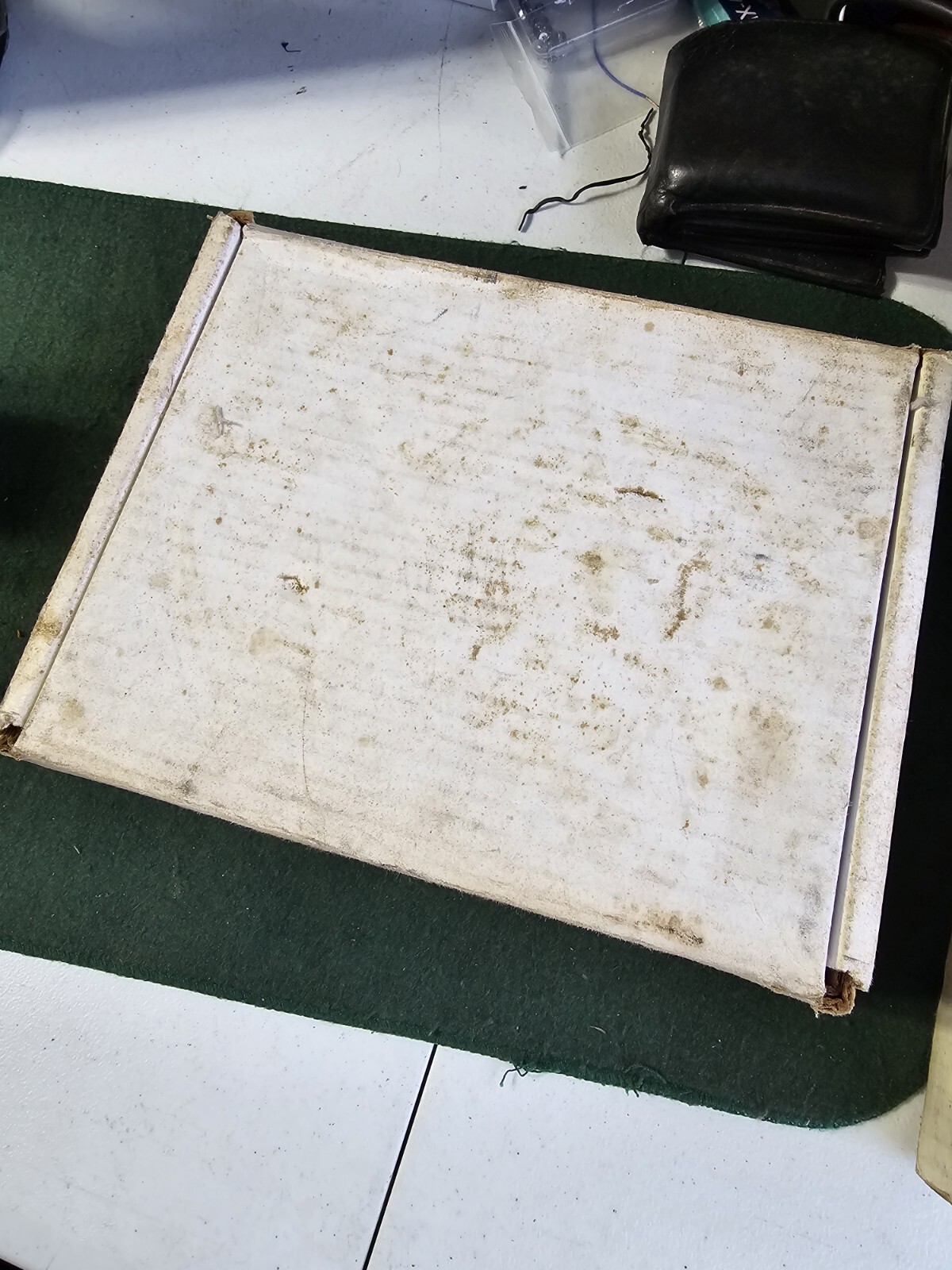 Lennox X4146 White WallMounted Digital Touchscreen Programmable