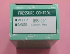 1PC New HNS HNS-220 HNS220 Pressure Control 5-20Bar In Box Brand #F22